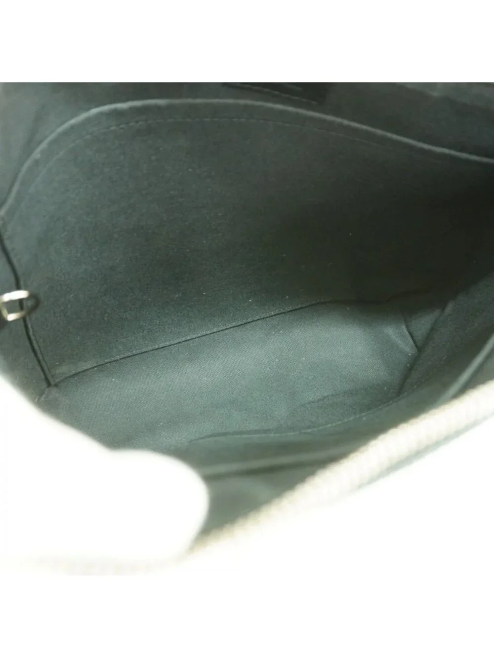 Louis Vuitton Shoulder Bag Damier Graphite PM Black Gray